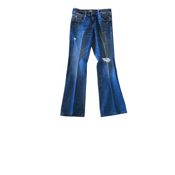 Dear John Flare Jeans - Picture 1 of 5